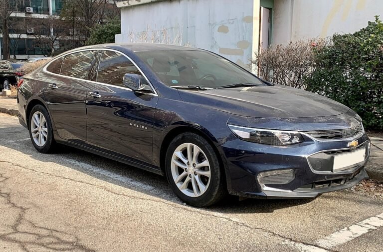 Chevrolet Malibú
