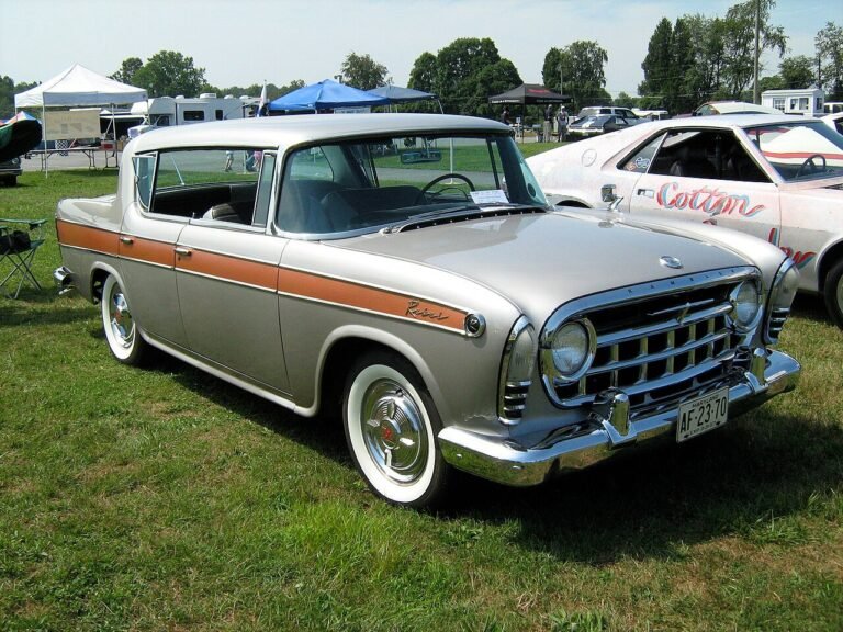 Rambler Rebel