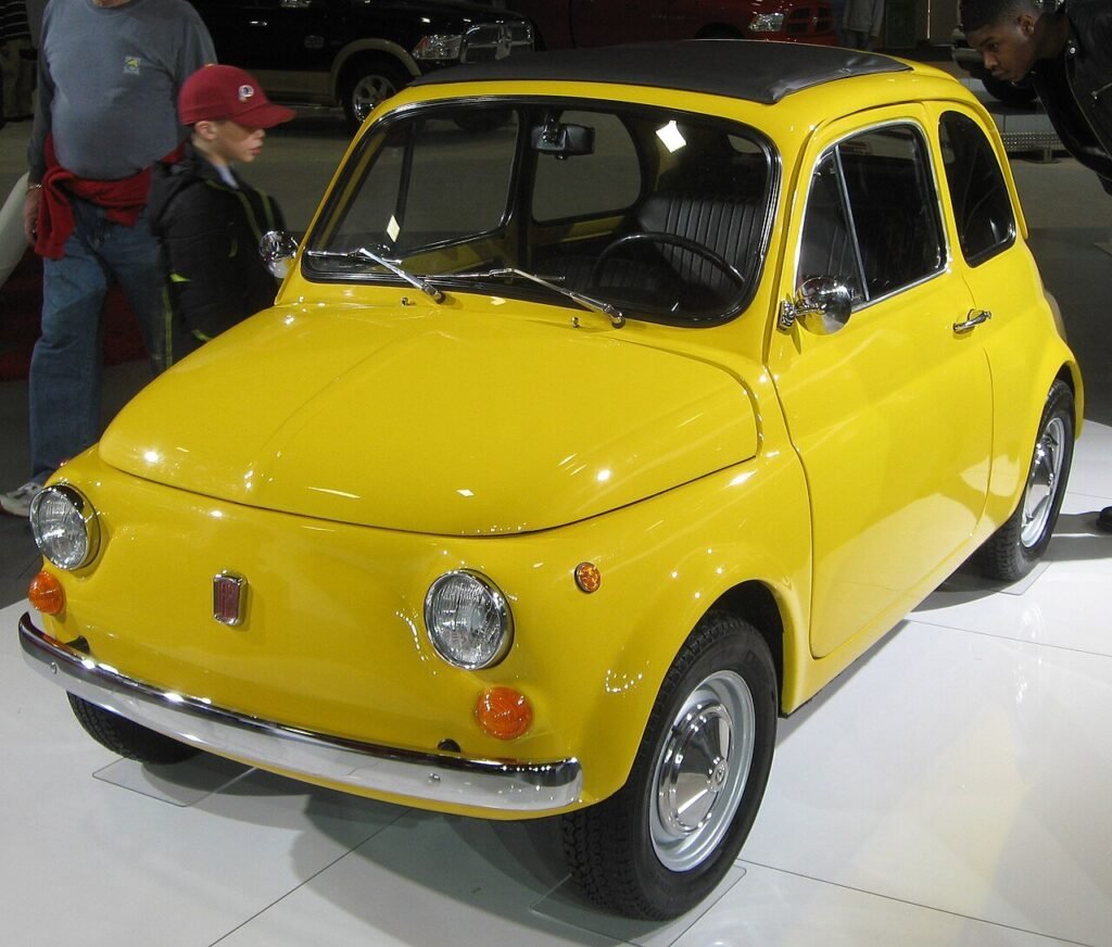 Fiat 500 (1957)