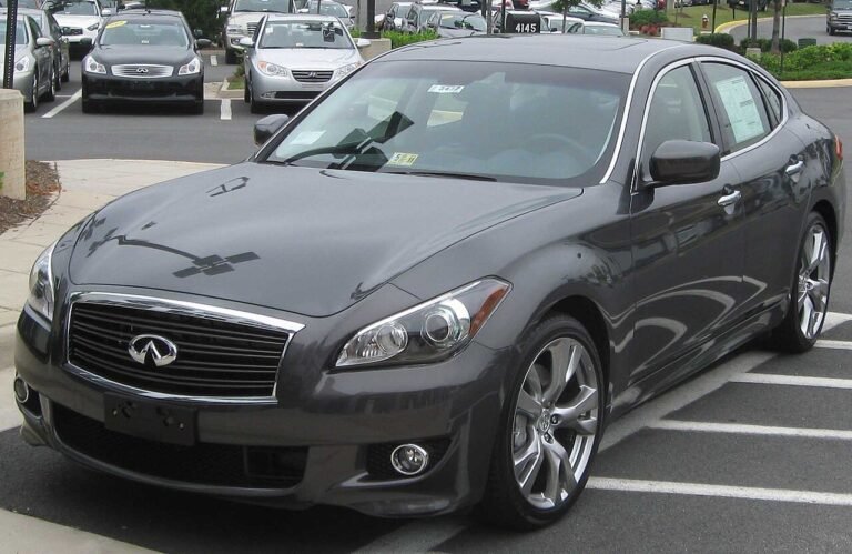 Nissan Infiniti M