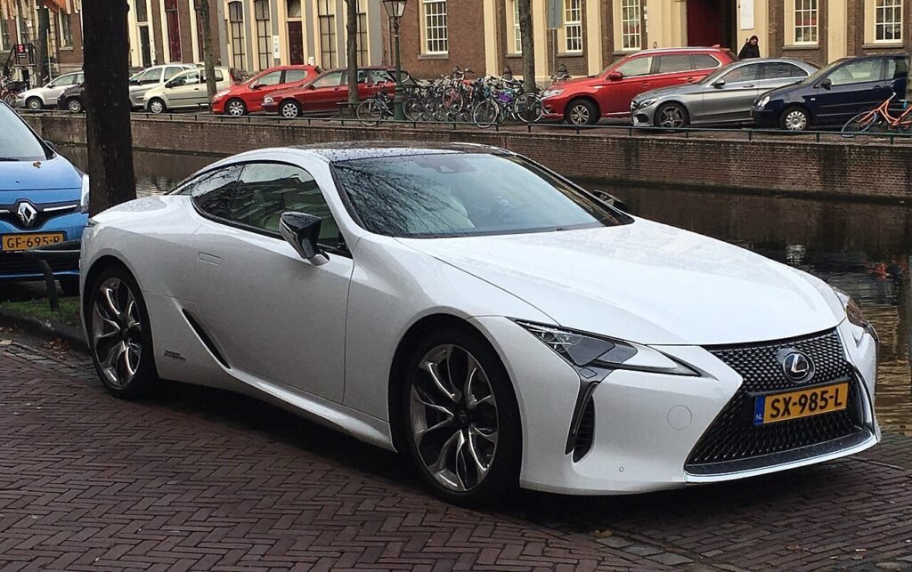 Lexus LC