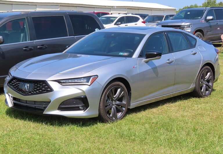 Acura TLX