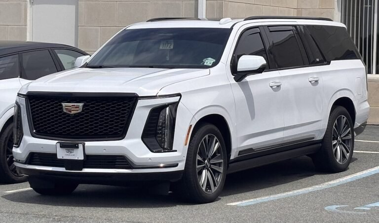 Cadillac Escalade