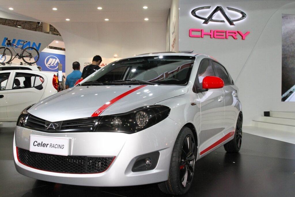 Chery Fulwin II