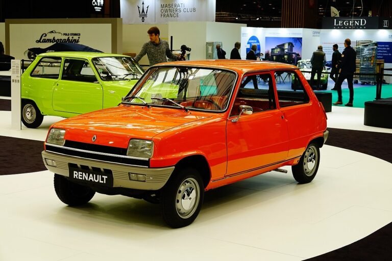 Renault 5 (1972)