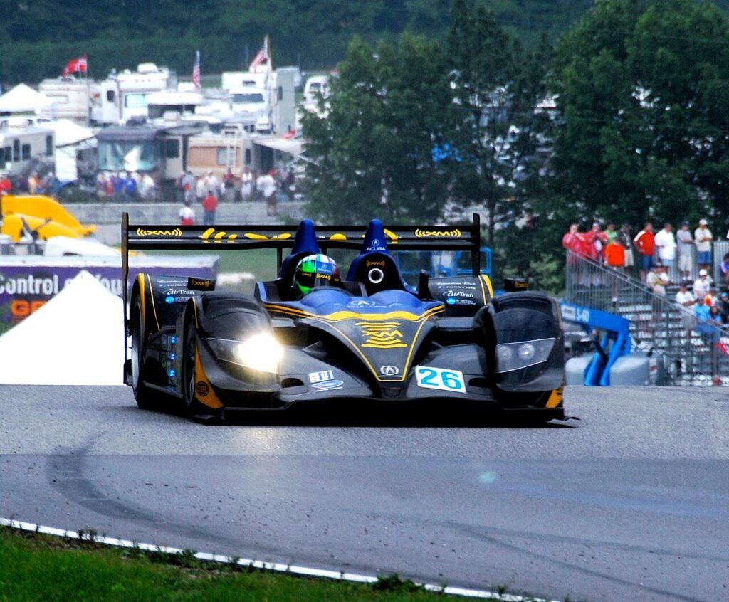 Acura ARX-01