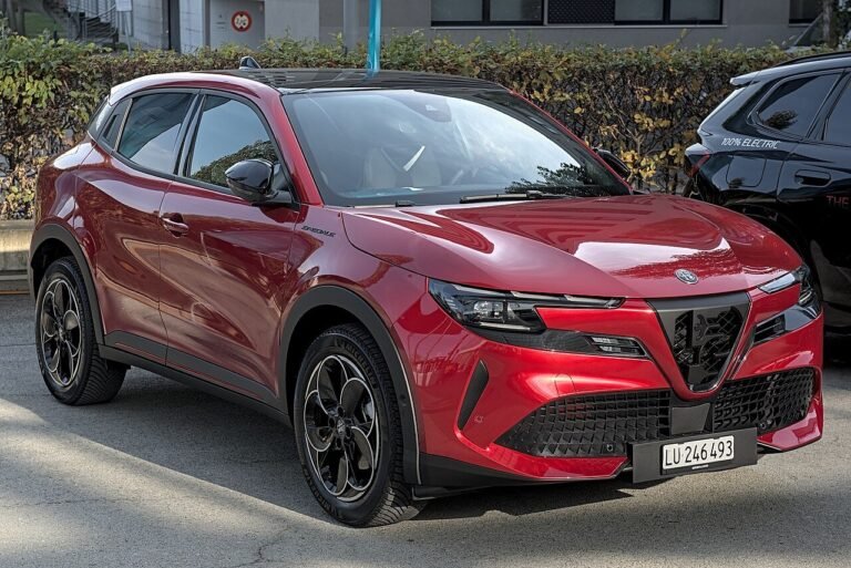 Alfa Romeo Junior
