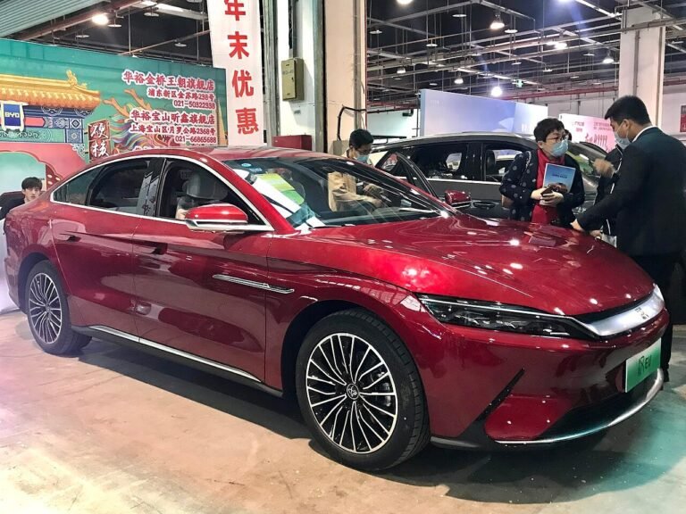 BYD Han