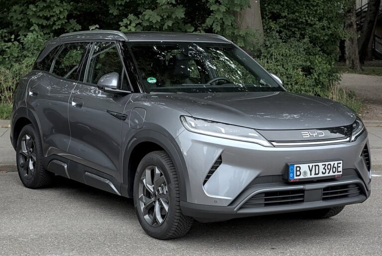 BYD Atto 2
