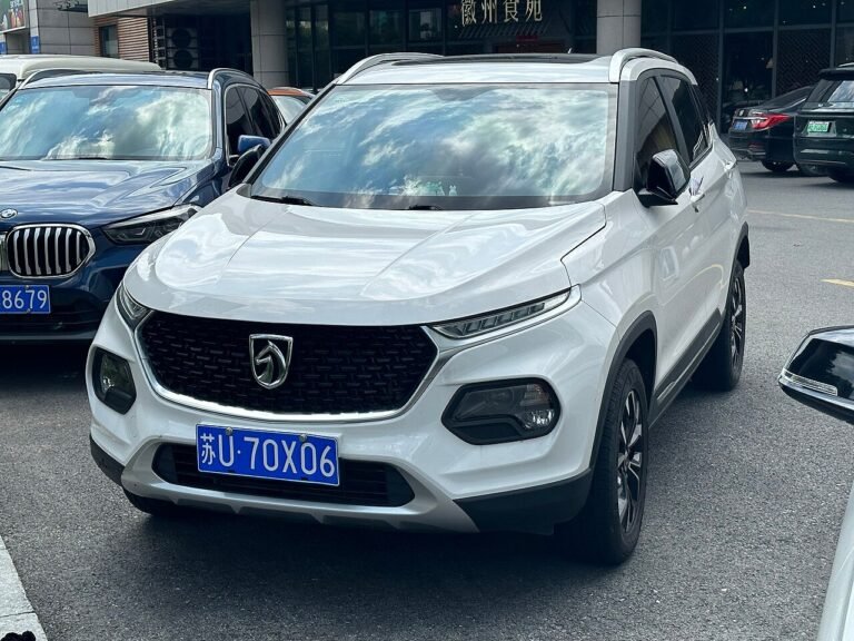 Baojun 510