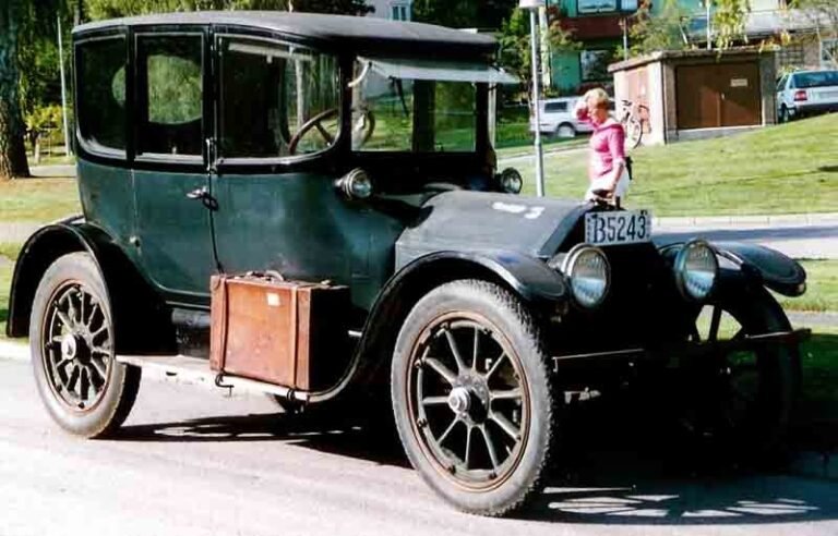 Cadillac Modelo 30