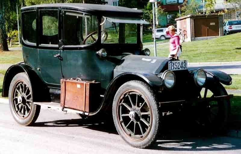 Cadillac Modelo 30