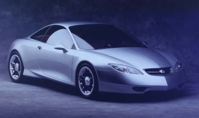 Acura CL-X