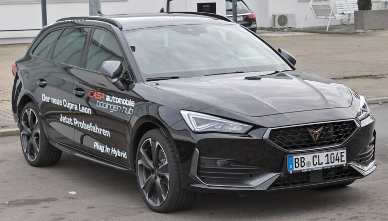 Cupra León