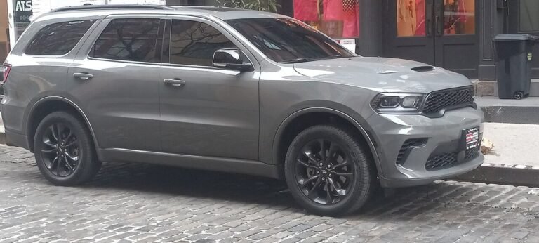 Dodge Durango