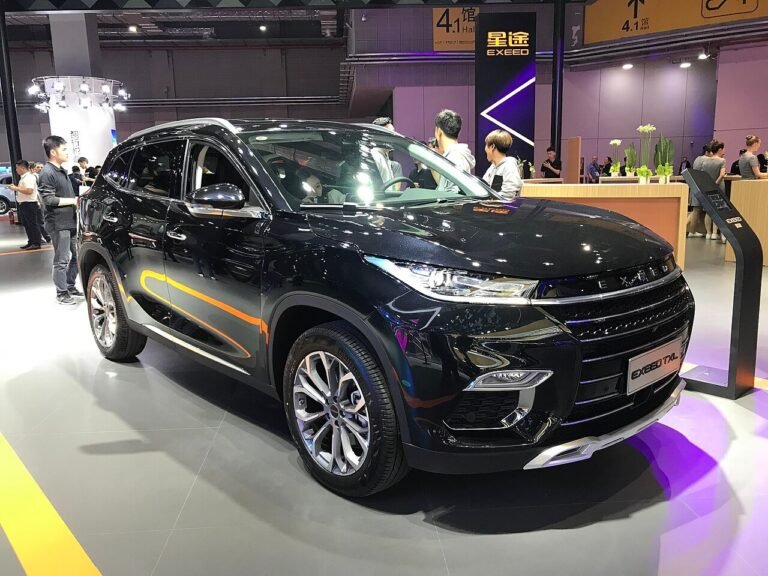 Chery Exeed TX