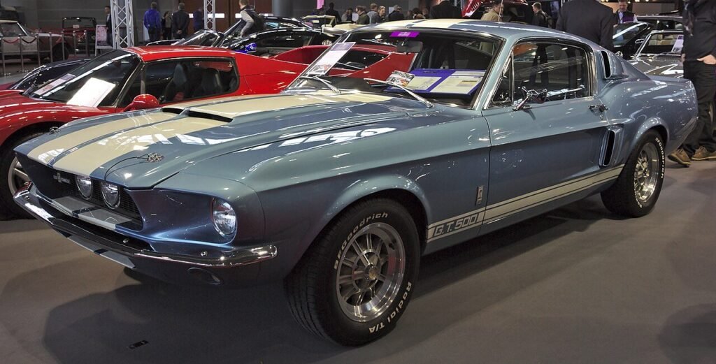 Ford Shelby