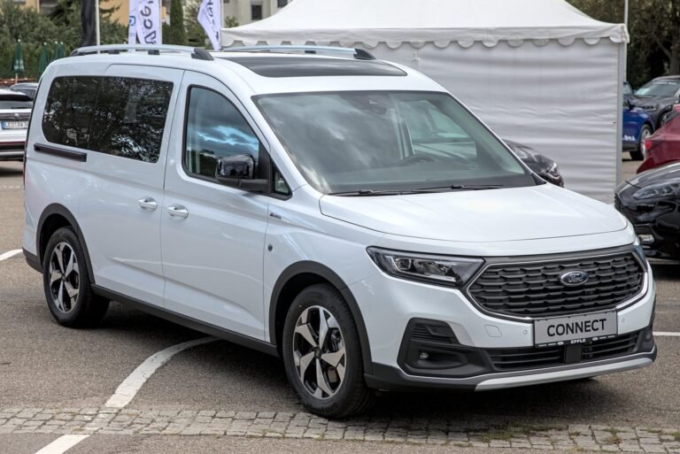 Ford Tourneo