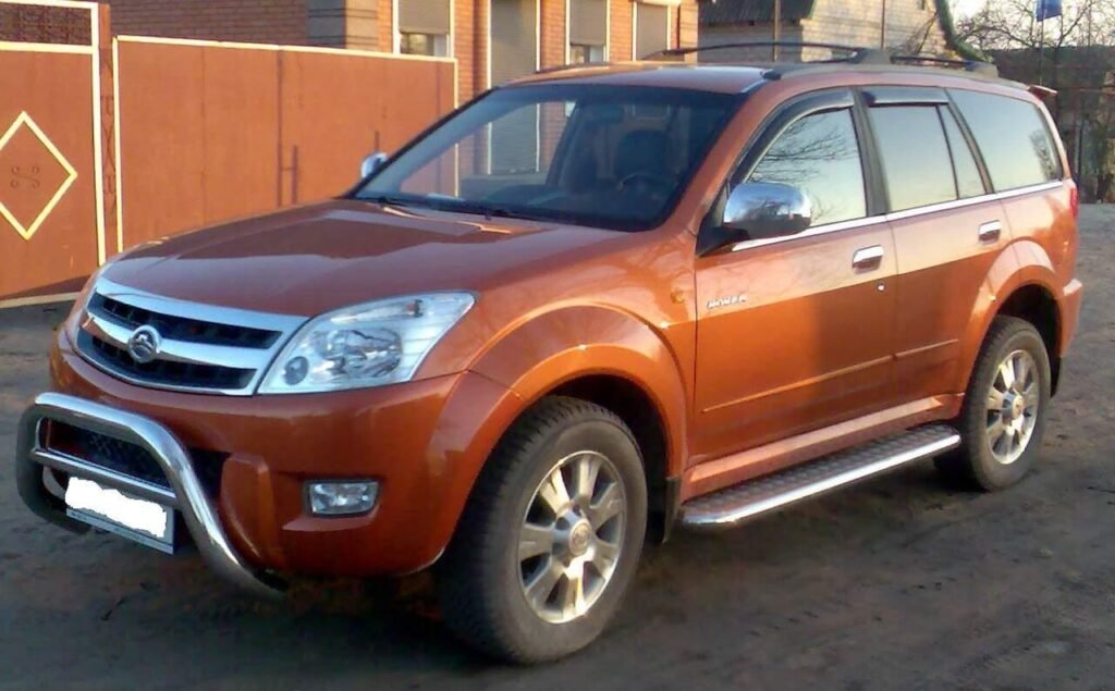 Great Wall Motors Great Wall Hover