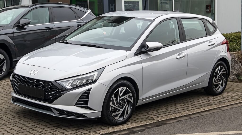 Hyundai i20