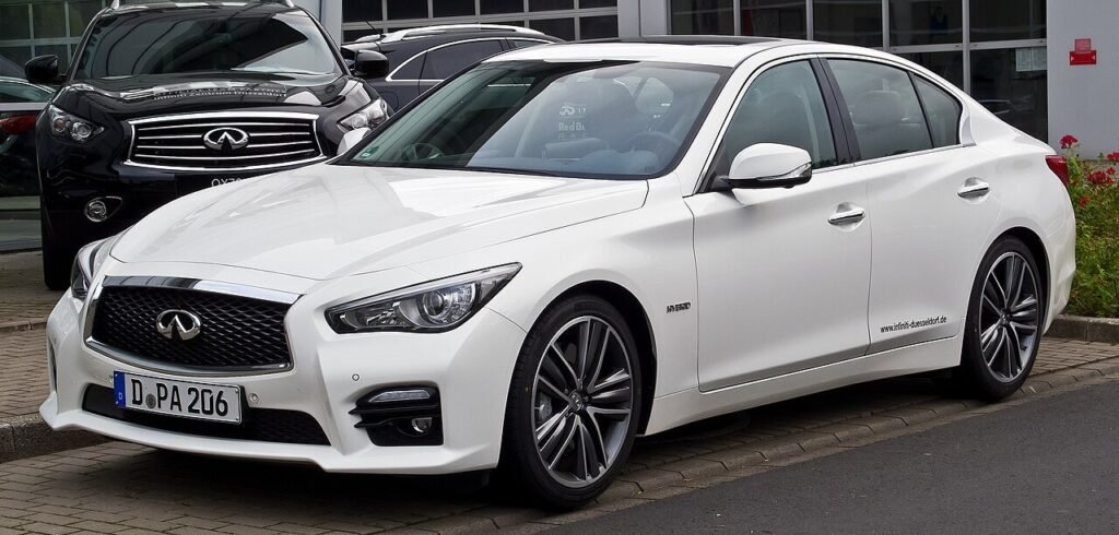 Nissan Infiniti Q50