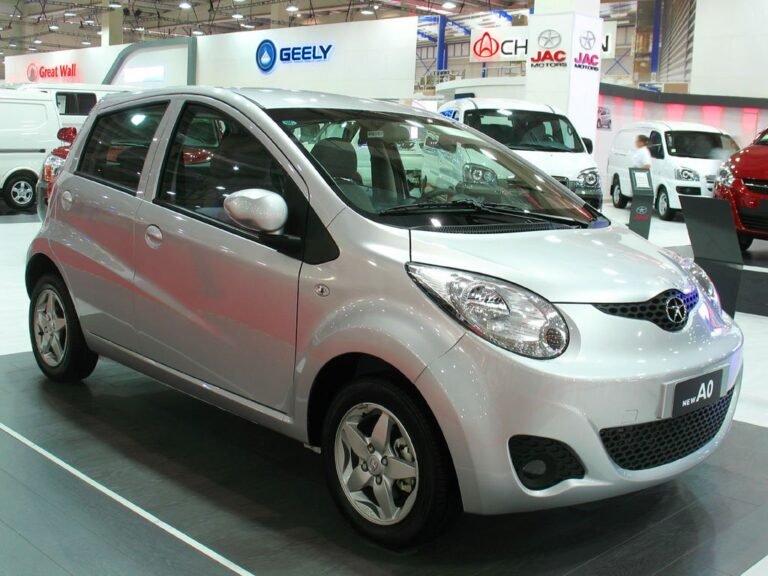 JAC J2