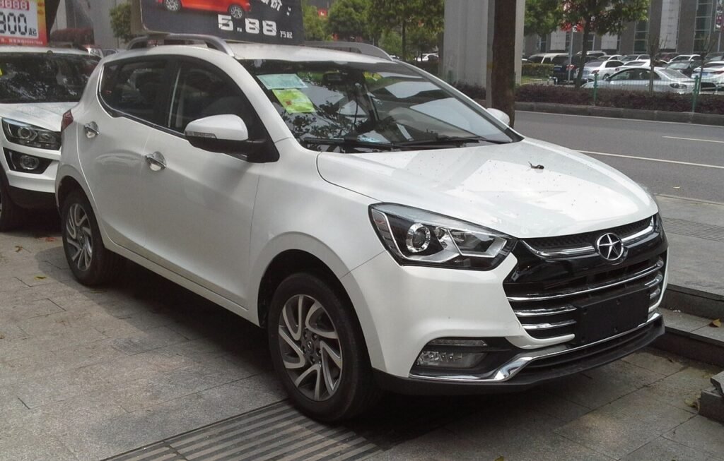 JAC Sei 2