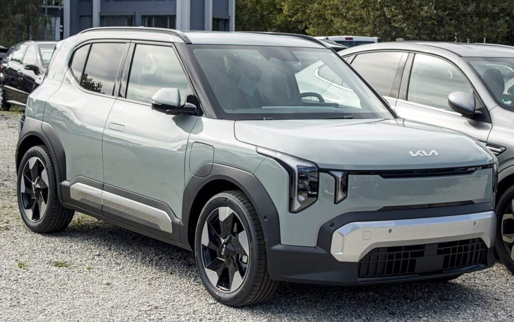 Kia EV2