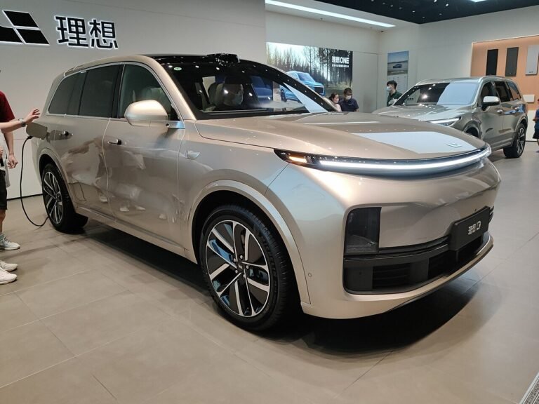 Li Auto Li L9