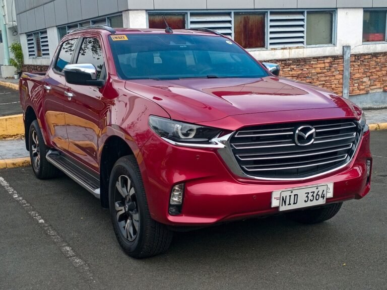 Mazda BT-50