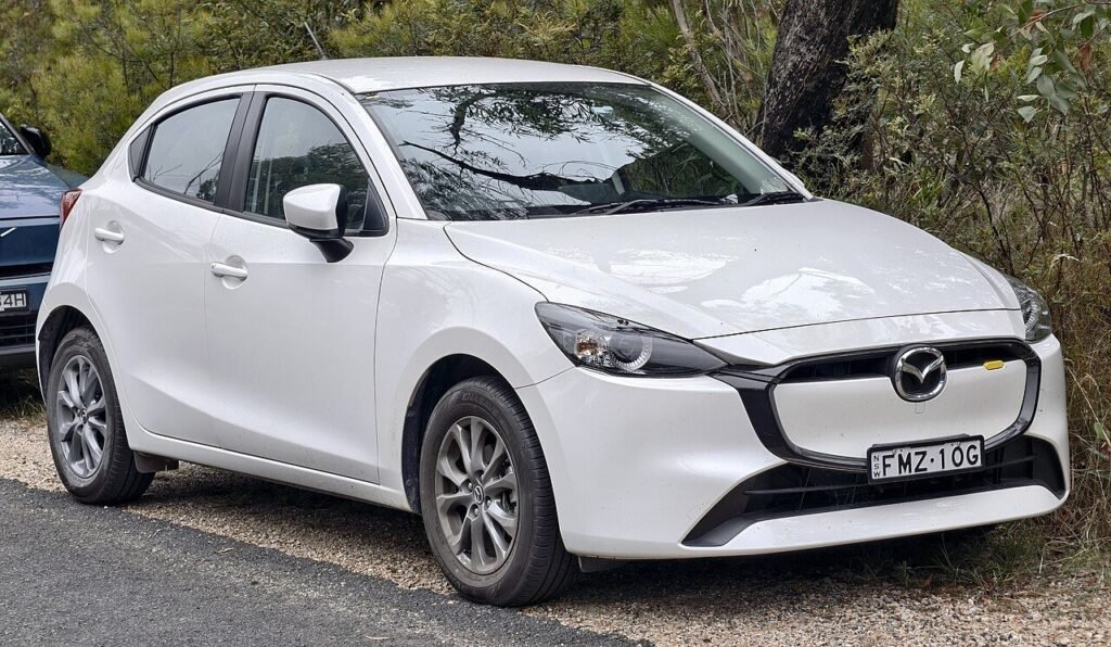 Mazda2