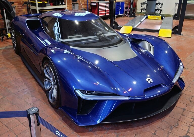 NIO EP9