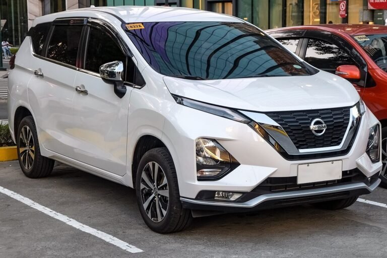 Nissan Livina