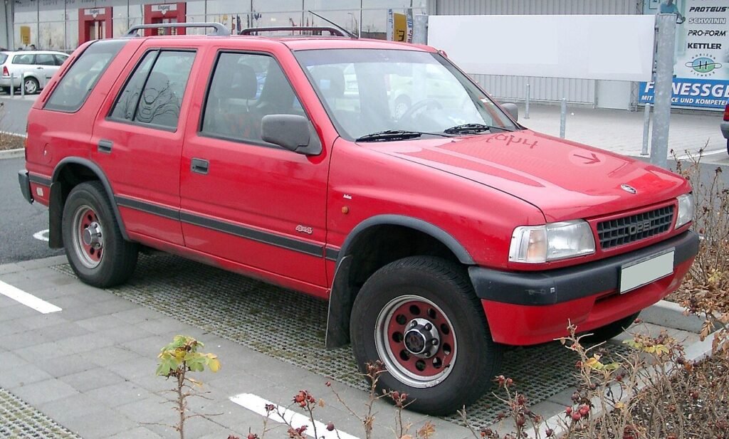 Opel Frontera (1991)