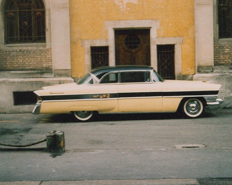Packard Executive
