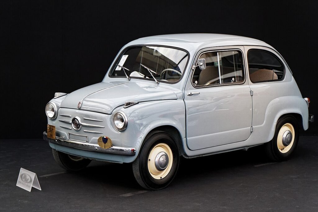 Fiat 600 (1955)