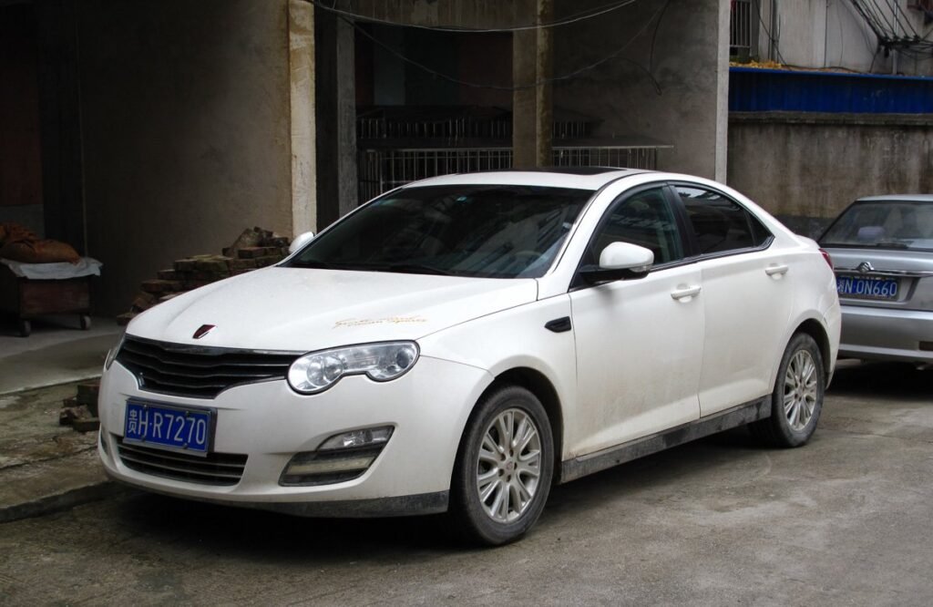 Roewe 550