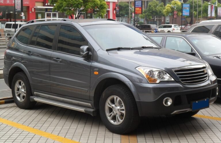 Roewe W5