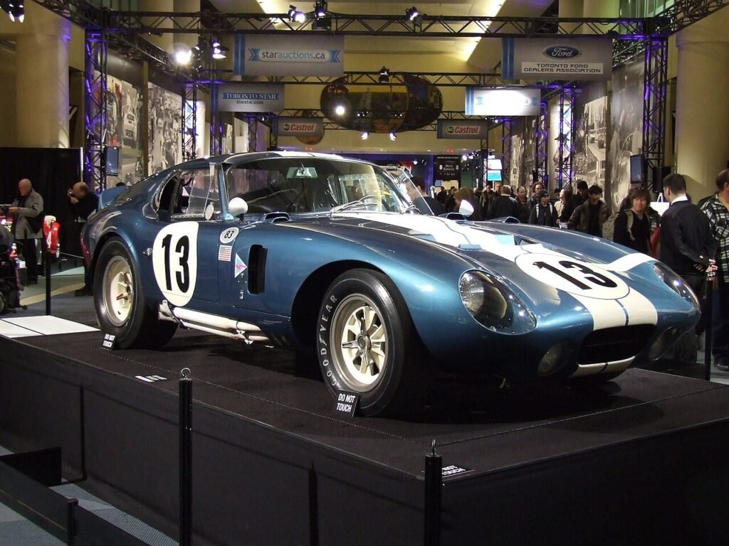 Shelby Daytona