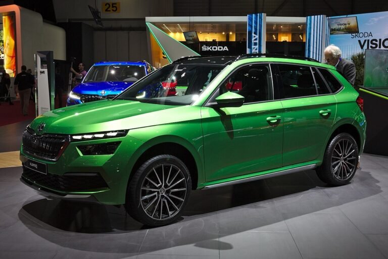 Škoda Kamiq