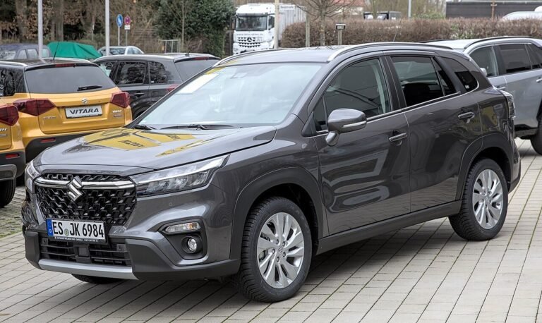 Suzuki S-Cross